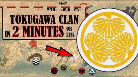 shogun 2 tokugawa guide.